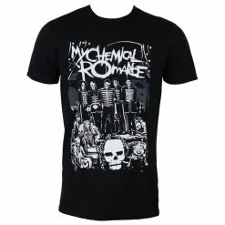 Men's T-shirt MY CHEMICAL ROMANCE - DEAD PARADE - PLASTIC HEAD