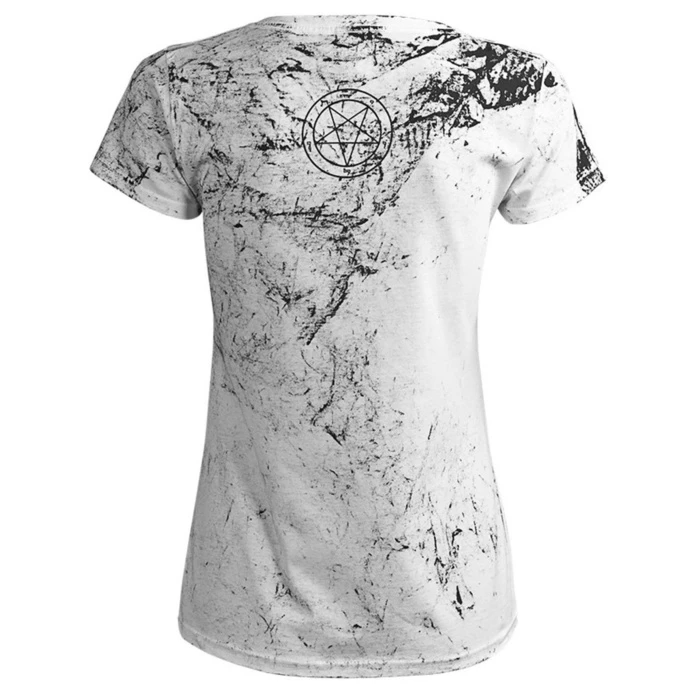 T-shirt Hardcore Women's - BELIEVE... - AMENOMEN - Image 2