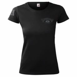 Women's T-shirt AMENOMEN - FOUR CROSS