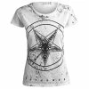 T-shirt Hardcore Women's - Goat - AMENOMEN