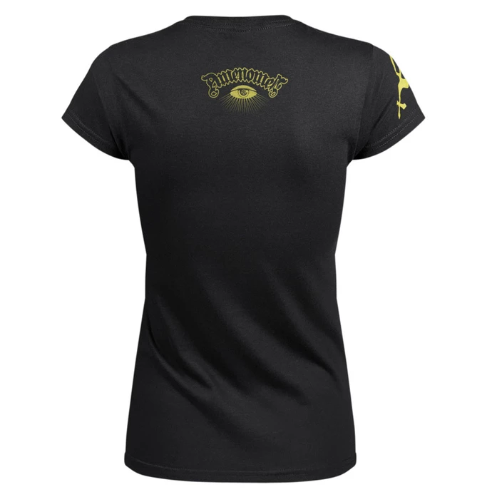 Women's T-shirt AMENOMEN - IT WORKS ONLY ... - Image 2