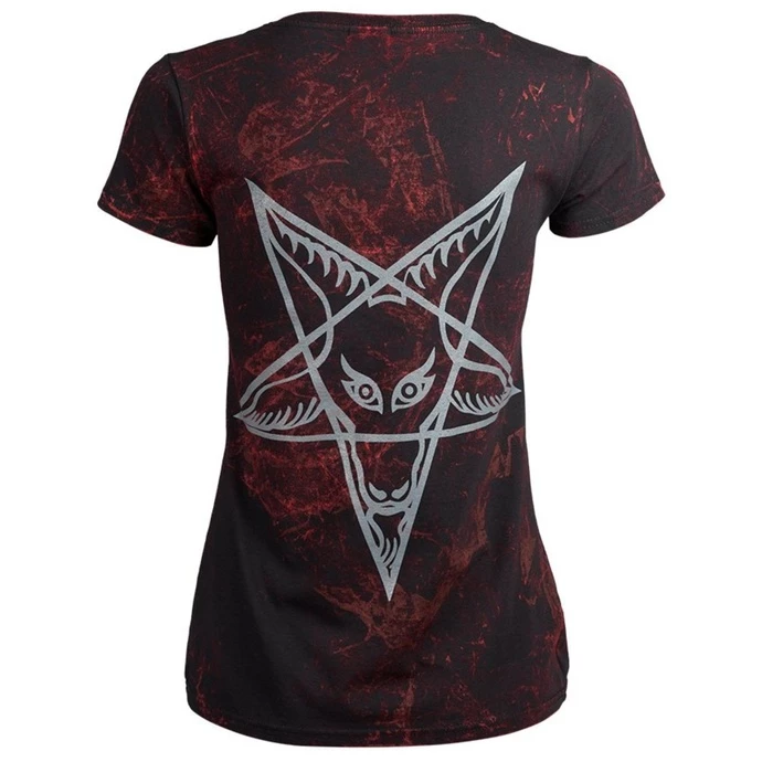 Women's T-shirt AMENOMEN - TWO POPES - Image 2