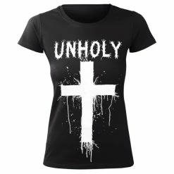 Women's T-shirt AMENOMEN - UNHOLY