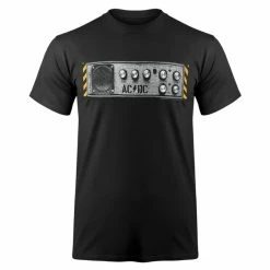 Men's T-shirt AC / DC - PWR 012