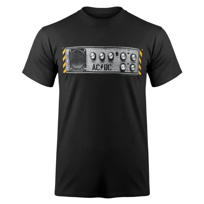Men's T-shirt AC / DC - PWR 012