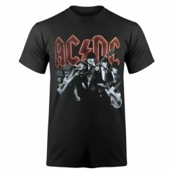 Men's T-shirt AC / DC - PWR 005