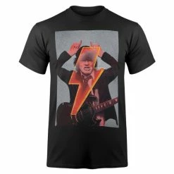 Men's T-shirt AC / DC - PWR 010