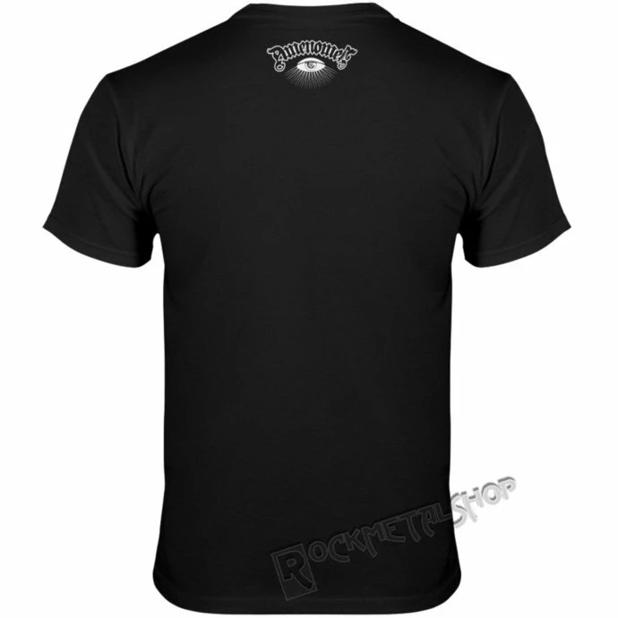 T-shirt Hardcore Men's - NO GODS NO MASTERS - AMENOMEN - Image 2