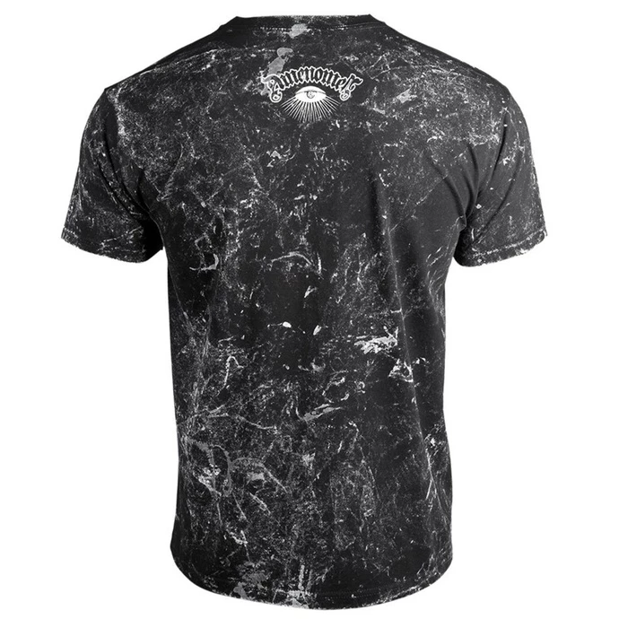 T-shirt Hardcore Men's - PRAY FOR YOUR PRIEST - AMENOMEN - Image 2