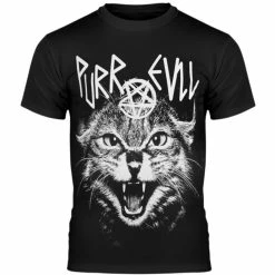 Men's T-shirt AMENOMEN - PURE EVIL 2