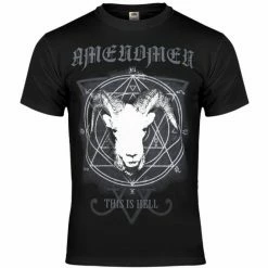 Men's T-shirt AMENOMEN - THIS IS HELL