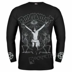 T-shirt Hardcore Men's - JESUS - AMENOMEN