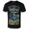 T-shirt Metal Men's August Burns Red - Dove Anchor - ROCK OFF