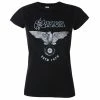 T-shirt Metal Women's Saxon - ESTD 1979 - PLASTIC HEAD