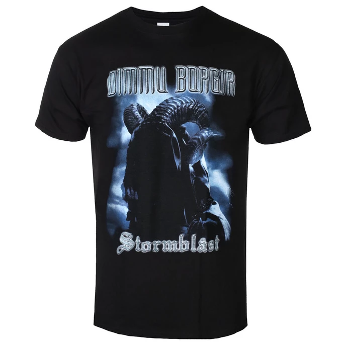 T-shirt Metal Men's Dimmu Borgir - STORMBLAST - PLASTIC HEAD
