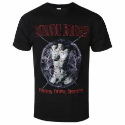 T-shirt Metal Men's Dimmu Borgir - PURITANICAL - PLASTIC HEAD