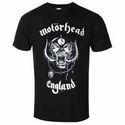 T-shirt Metal Men's Motörhead - England - ROCK OFF