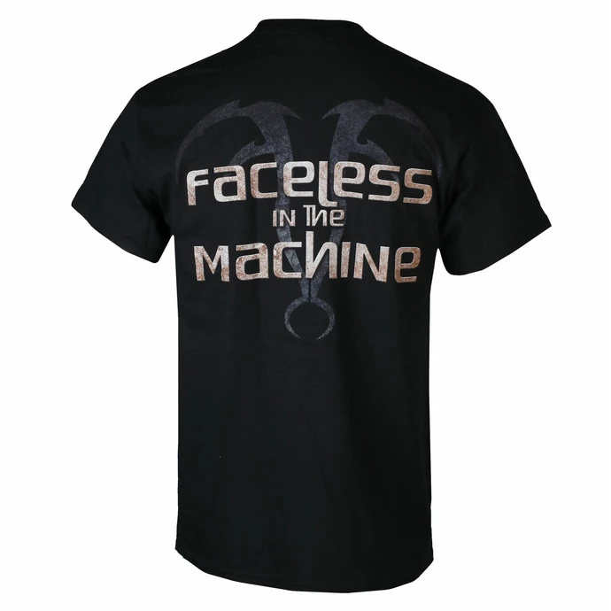 Men's T-shirt FEAR FACTORY - MECHANIZE - PLASTIC HEAD - Image 2