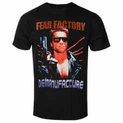 Men's T-shirt FEAR FACTORY - TERMINATOR - PLASTIC HEAD