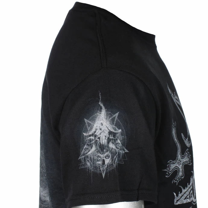 T-shirt Metal Men's Dark Funeral - TO CARVE ANOTHER WOUND - RAZAMATAZ - Image 3