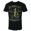 Men's T-shirt Avenged Sevenfold - Stellar - Black - ROCK OFF