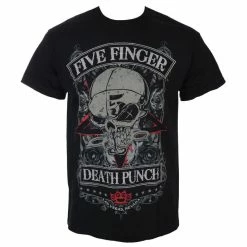 T-shirt Metal Men's Five Finger Death Punch - Wicked - ROCK OFF