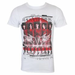 T-shirt Metal Men's Black Veil Brides - Group Scatter - ROCK OFF