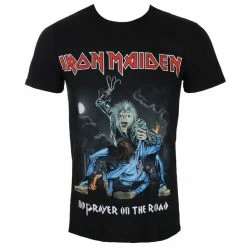 T-shirt Metal Men's Iron Maiden - No Prayer On The Road - ROCK OFF
