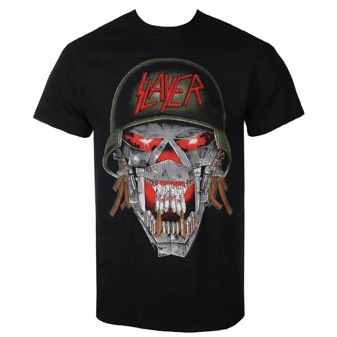 T-shirt Metal Men's Slayer - War Ensemble - ROCK OFF