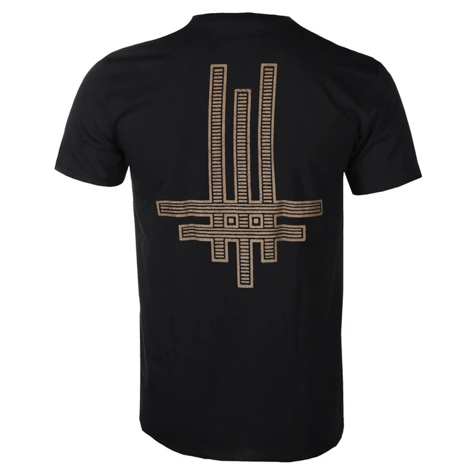 Men's T-shirt Behemoth - Say Your Prayers Inlay - Black - KINGS ROAD - Image 2