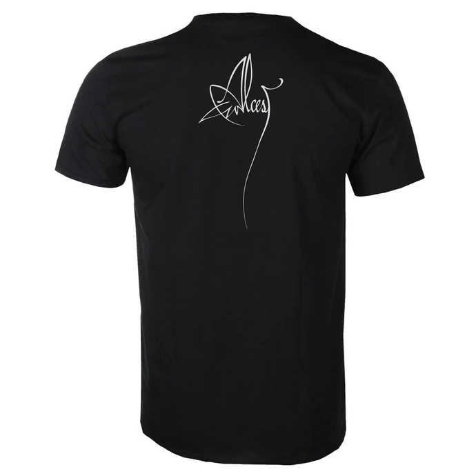 Men's T-shirt Alcest - Island - Black - KINGS ROAD - Image 2