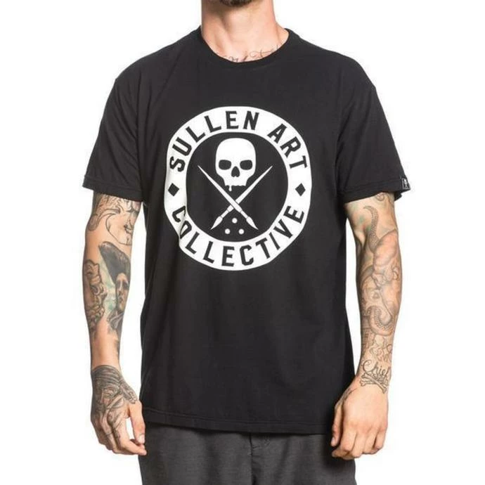 T-shirt Hardcore Men's - BOH - SULLEN