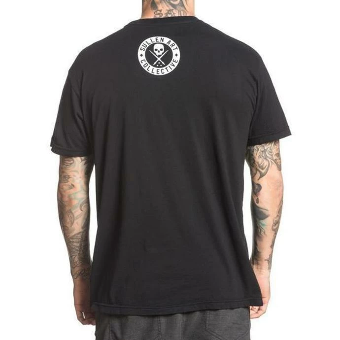 T-shirt Hardcore Men's - BOH - SULLEN - Image 2