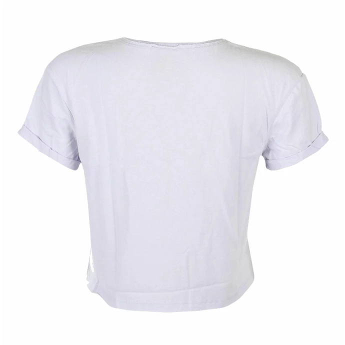 Women's T-shirt (top) QUEEN - COLOUR CREST - PURPLE PHAZE - AMPLIFIED - Image 2