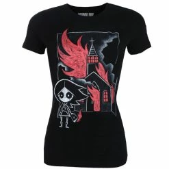 Women's T-shirt AKUMU INK - The Prophecy
