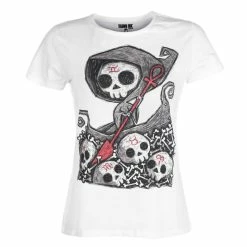 Women's T-shirt AKUMU INK - Infernal River