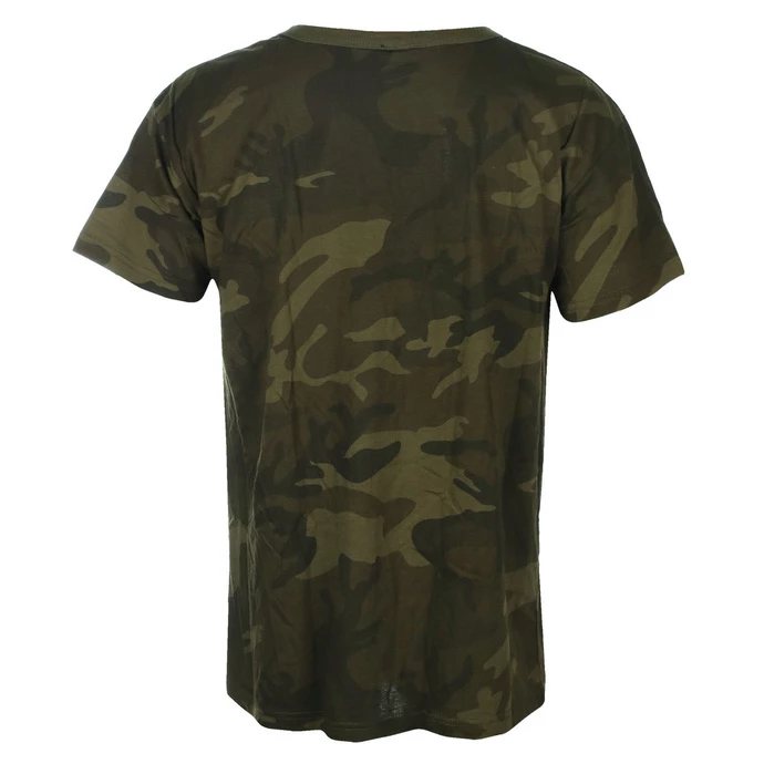 Metal T-Shirt Men's Warbringer - Firepower Kills - NAPALM RECORDS - Image 2