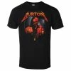 T-shirt Men Cliff Burton - Ray & Cliff Burton - Black