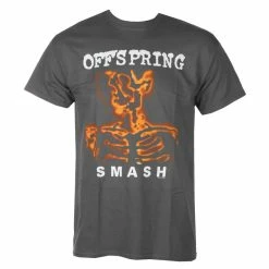 T-shirt Men The Offspring - Smash Charcoal