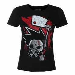 Women's T-shirt AKUMU INK - The Butcher's Chaos