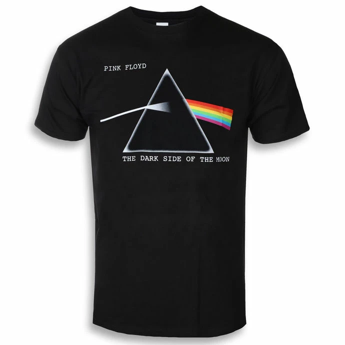 Men's T-shirt Pink Floyd - Packaged DSOTM Courier - ROCK OFF