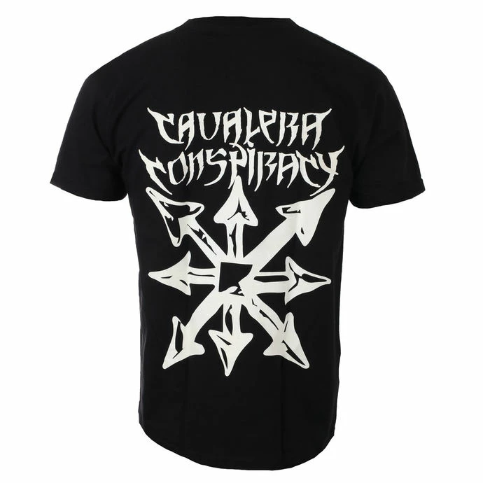 T-shirt Metal Men's Cavalera Conspiracy - Psychosis - NAPALM RECORDS - Image 2