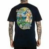 Men's t-shirt SULLEN - TROPIC THUNDER