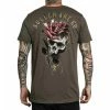 Men's T-shirt SULLEN - JAKE SKULL