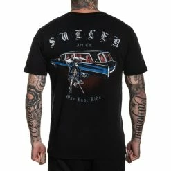 Men's T-shirt SULLEN - LAST RIDE