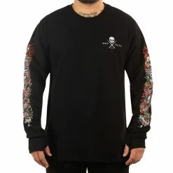 Men's T-shirt Long Sleeve SULLEN - TORCH THERMAL