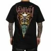 Men's T-shirt SULLEN - MADS THRILL - BK