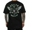 Men's t-shirt SULLEN - BLAQ MAGIC
