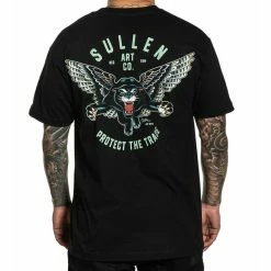 Men's t-shirt SULLEN - BLAQ MAGIC