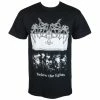Men's T-shirt ENSLAVED - BELOW THE LIGHTS - RAZAMATAZ